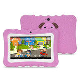 7" Kids A33 Quad-Core Cartoon Tablet