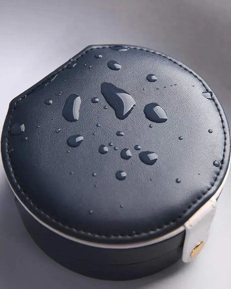 Portable Jewelry Box for Earrings and Necklaces, Minimalist - Lootquake