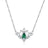 Lvzuan Lotus Necklace For Women Fashion Hollowed-out Vintage - Lootquake