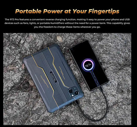 RT3 PRO Mobile Phone - Lootquake