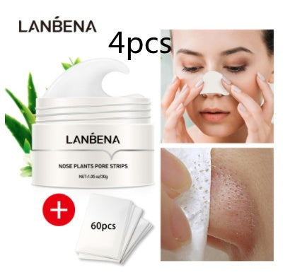 Blackhead Nasal Membrane Sucking Blackhead Tearing To Remove Acne - Lootquake