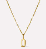 Personalized Stainless Steel Necklace Customization - Lootquake