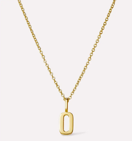 Personalized Stainless Steel Necklace Customization - Lootquake