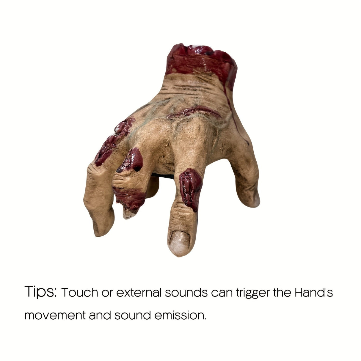 Walking Hand Halloween Horror Prop