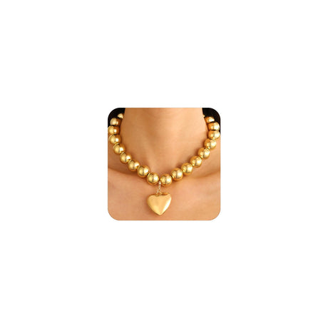 4pcs Black Layered Necklaces Trendy Retro Coin Pendant Necklace Dainty Chunky Link Chain Choker Necklaces Multilayer Adjustable Layering Chain Necklaces Set for Women Jewelry (657-NEC-Gold) - Lootquake