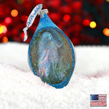 Adorno de cristal de hada del bosque de Josephine Wall - Decoración navideña - 757-402-JW