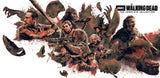 The Walking Dead Complete Collection (Seasons 1-11) (Walmart Exclusive - Lootquake