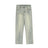 Youth Casual Male Straight-leg Denim - Lootquake