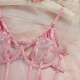 Three-point Lingerie Set For Women - Lootquake