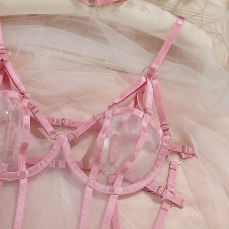 Three-point Lingerie Set For Women - Lootquake