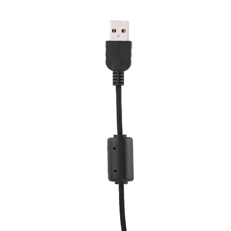 2meters USB Mouse Line Wire Cable Replacement Repair Accessory For Logitech G9/G9X Game Mouse - Lootquake