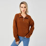 Women's Pullover Sweatshirt - Lootquake