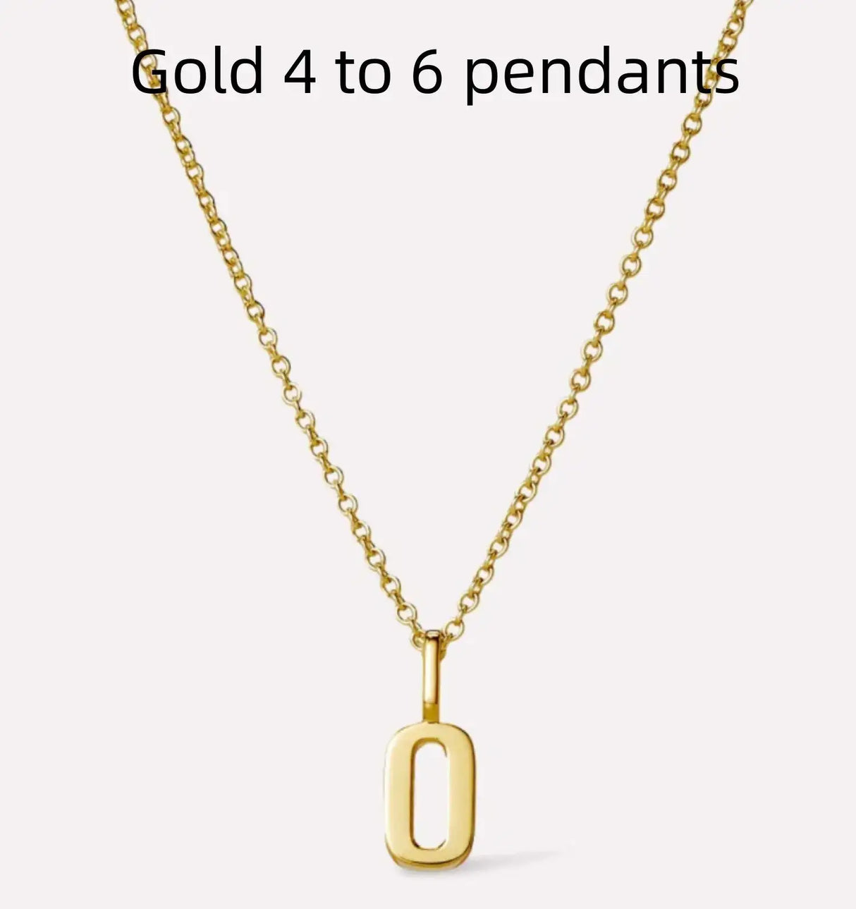 Personalized Stainless Steel Necklace Customization - Lootquake