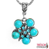 Turquoise Earrings and Dangle Earrings - Lootquake