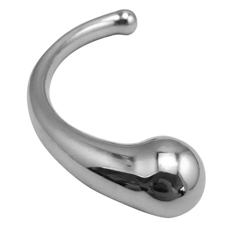 Stainless Steel Prostate Massager and Anal Plug - Lootquake