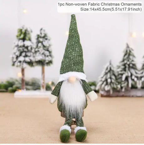 Christmas Faceless Dolls - Lootquake