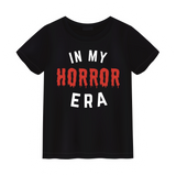 In My Horror Era Tee (Curved)