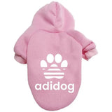 Dog Claw Guards Pet Apparel Hoodie - Lootquake
