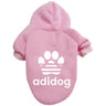 Dog Claw Guards Pet Apparel Hoodie - Lootquake