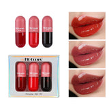 Day Night Instant Volume Lip Plumper Oil Clear Lasting Nourishing Repairing Reduce Lip Fine Line Care Lip Beauty Cosmetic - Lootquake
