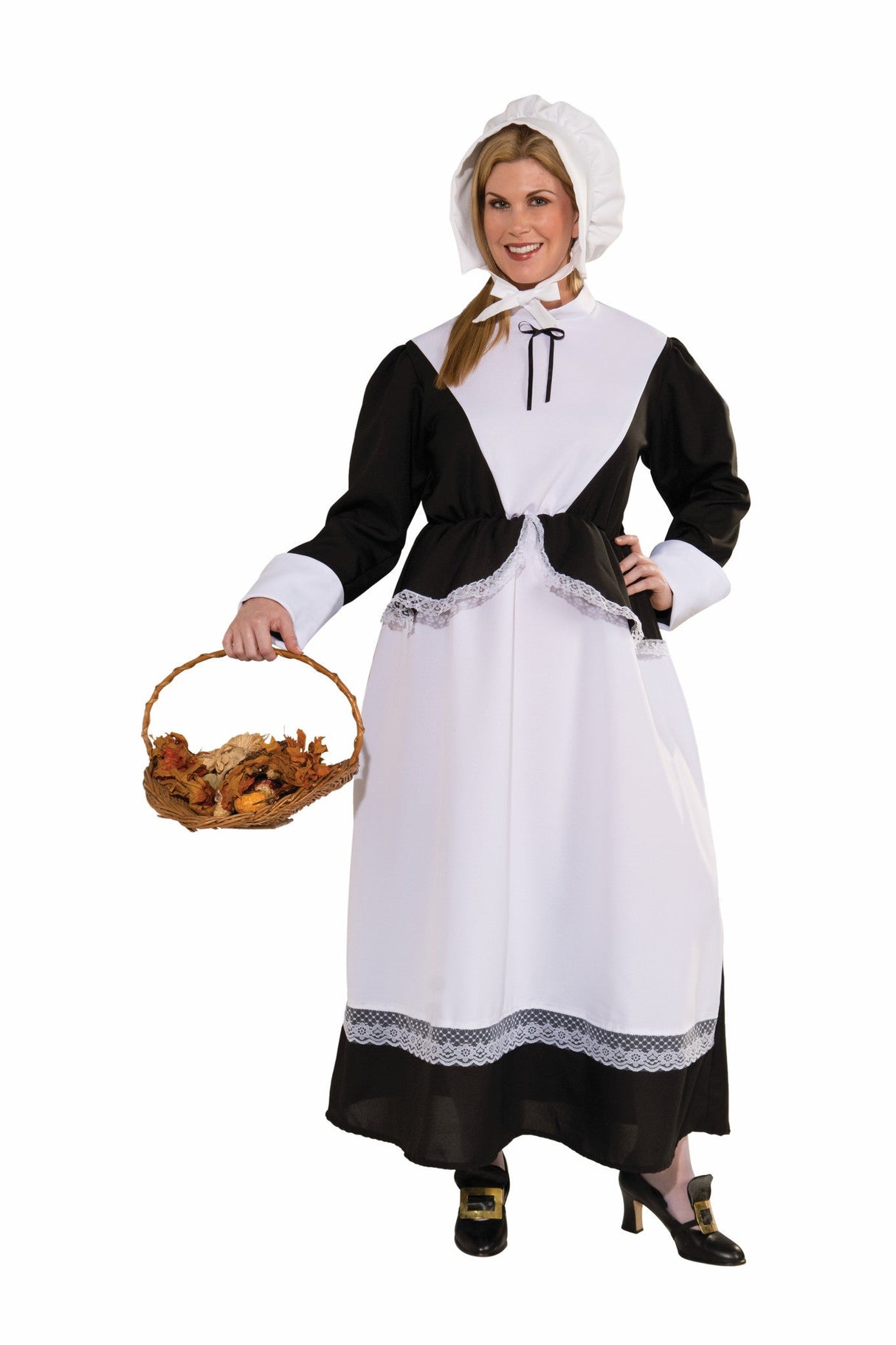 Costume - Pilgrim Woman