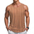 Round Neck Casual Beach Style Loose Vest - Lootquake