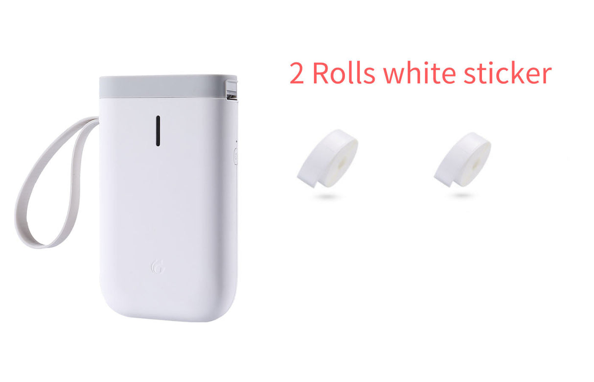 Handheld Portable Printer