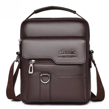Unisex Shoulder Bags, Waist Bags, Men'S Crossbody Bags, Single Shoulder Bags, Casual And Simple Retro Men'S Bags, Fashionable And Trendy Bags, Textured Commuting Bags, New Business Men'S Bags - Lootquake