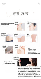 Bold & Alluring Women's Perfume - 70ml Long-Lasting Fragrance with Sexy Appeal