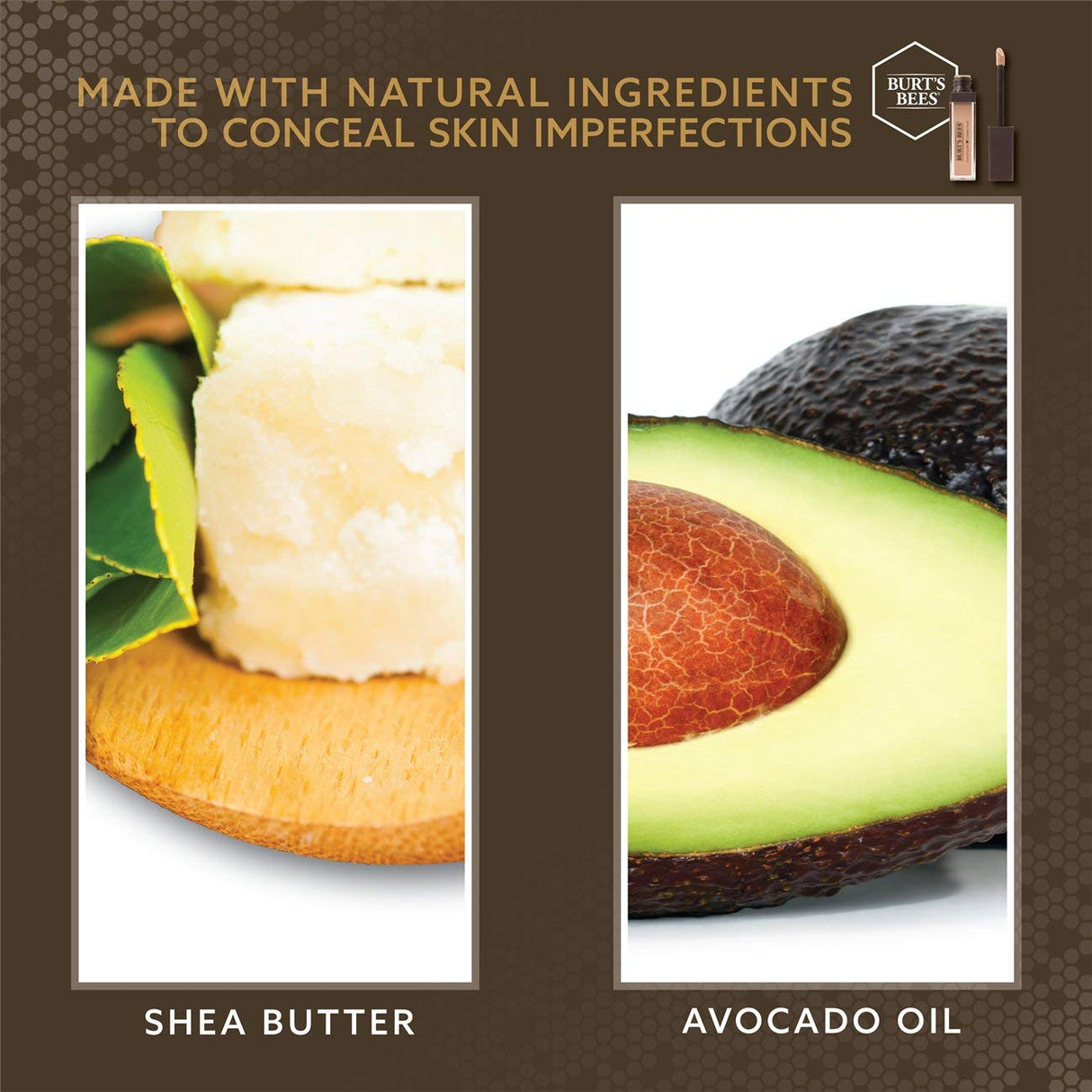 BURT'S BEES Concealer