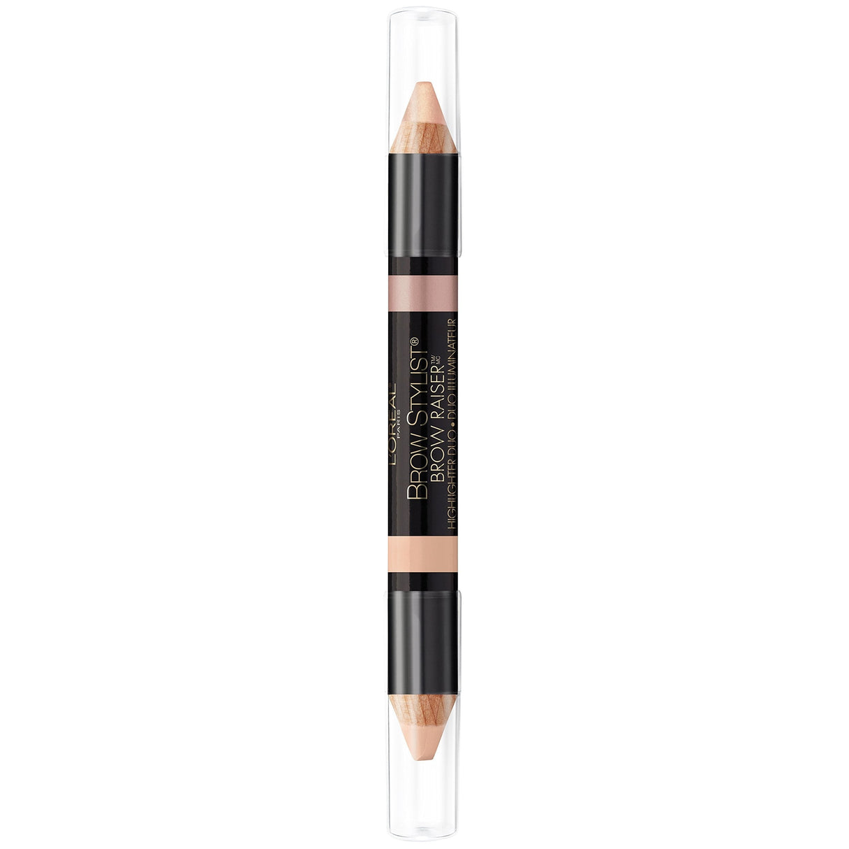 L'OREAL Brow Stylist Brow Raiser Highlighter Duo