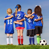 1 par de calcetines deportivos a rayas hasta la rodilla para niños: transpirables y cómodos para baloncesto, fútbol y running.
