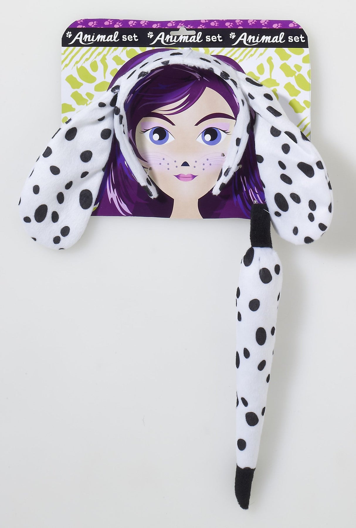 Dalmatian Accessory Kit