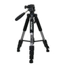 Compatible with Apple, New Zomei Tripod Z666 Professional Portable Travel Aluminum Camera Tripod Accessories Stand with Pan Head for  Digital SLR Camera - Lootquake