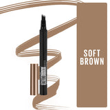 MAYBELLINE Tattoo Studio 24Hr Brow Tint Pen