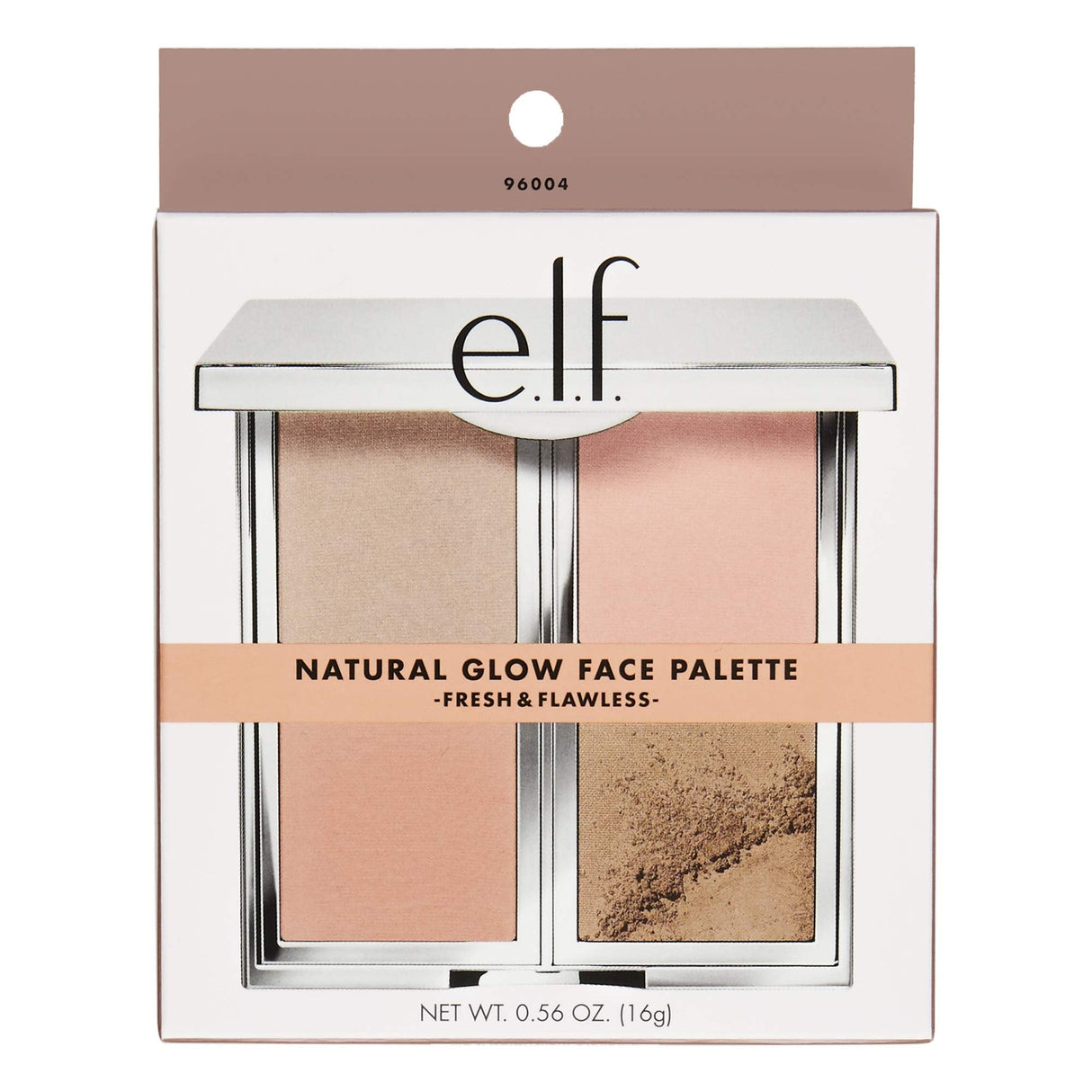 E.L.F. Natural Glow Face Palette