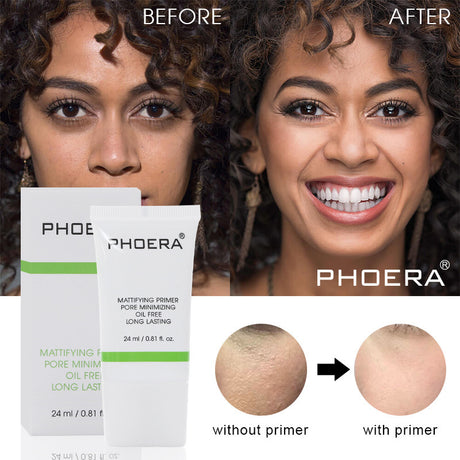 Isolation Moisturizing Makeup Primer Long Lasting - Lootquake