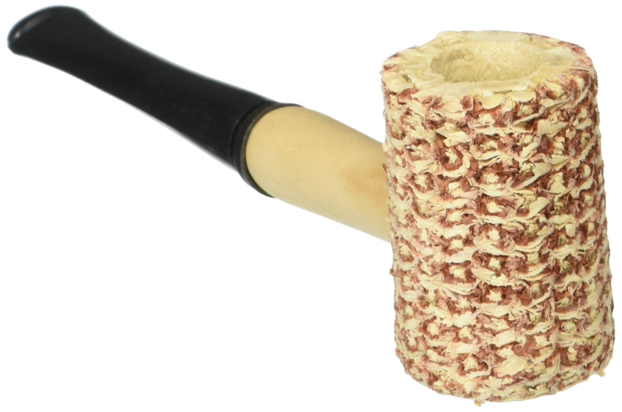 Corn Cob Pipe Costume Prop Accessory