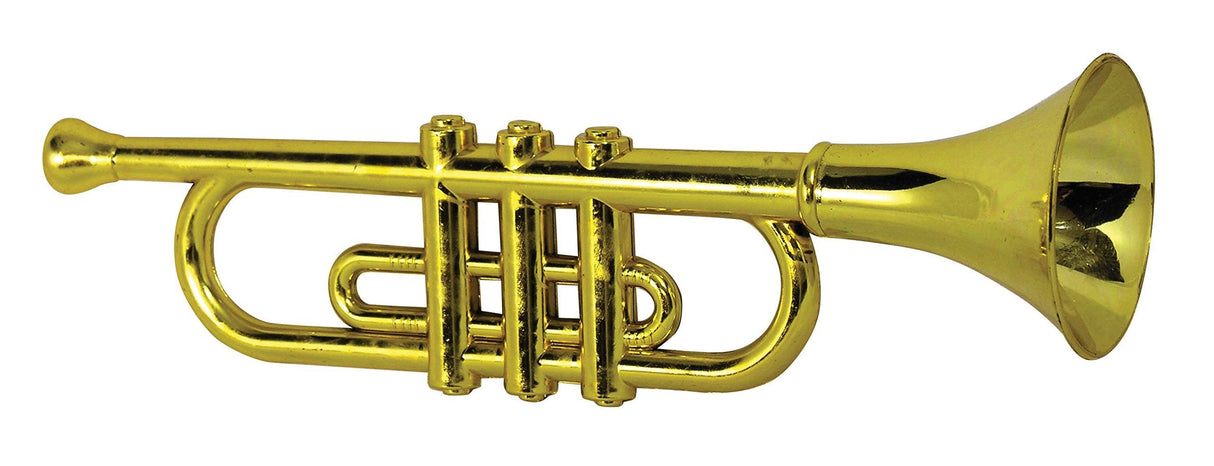 Bugle Horn Costume Prop Accessory