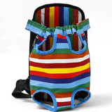 Go Out Portable Chest Shoulder Pet Bag Breathable Travel Pet Bag - Lootquake