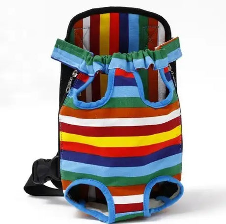 Go Out Portable Chest Shoulder Pet Bag Breathable Travel Pet Bag - Lootquake