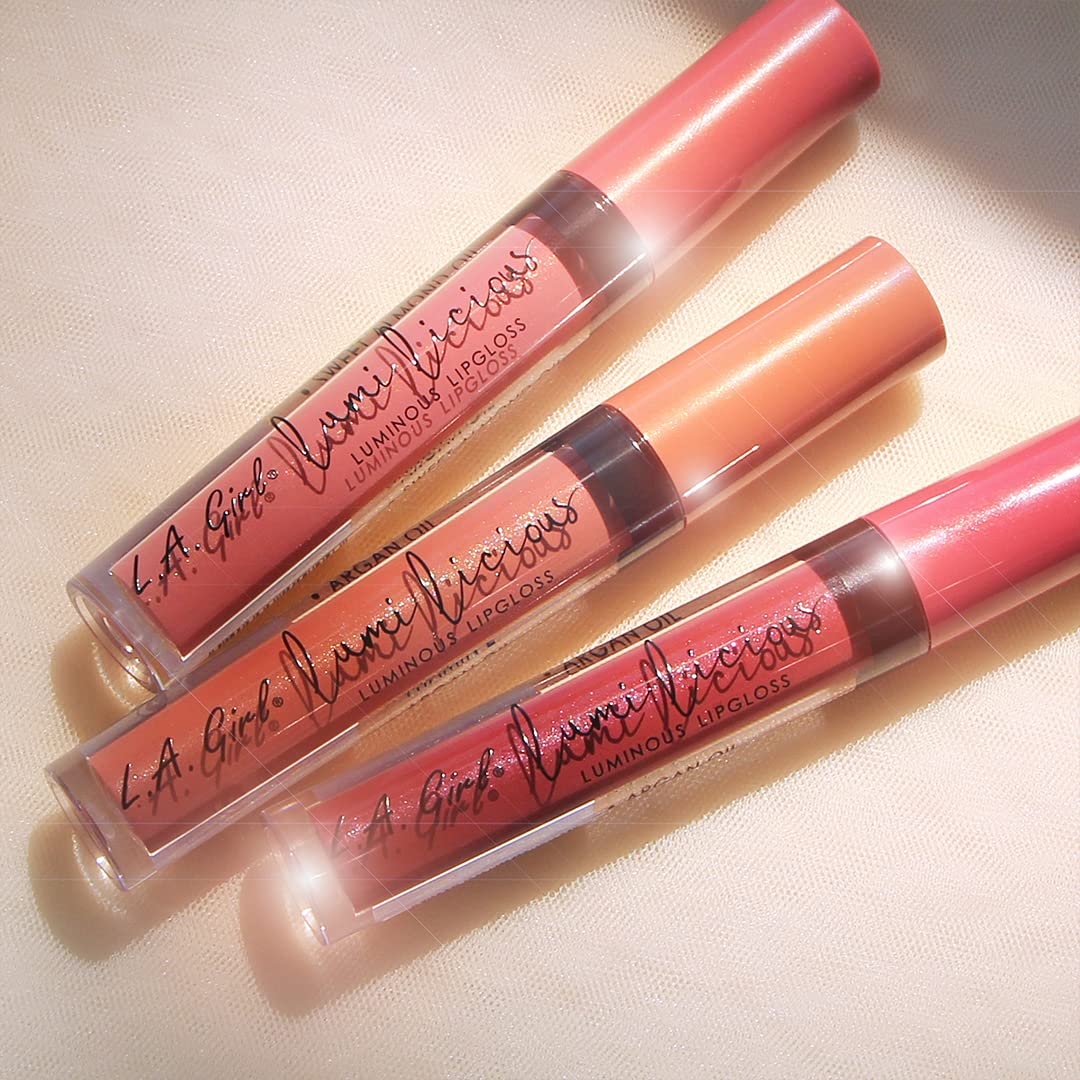 L.A GIRL Lumilicious Lipgloss