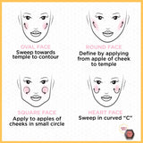 BURT'S BEES Blush Makeup