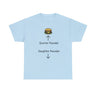 Quarter Pounder Daughter Pounder Men's classic tee