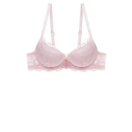 Lace Lingerie Push Up Bra - Lootquake