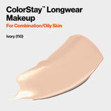 REVLON ColorStay LongWear Combo/Oily SPF 15