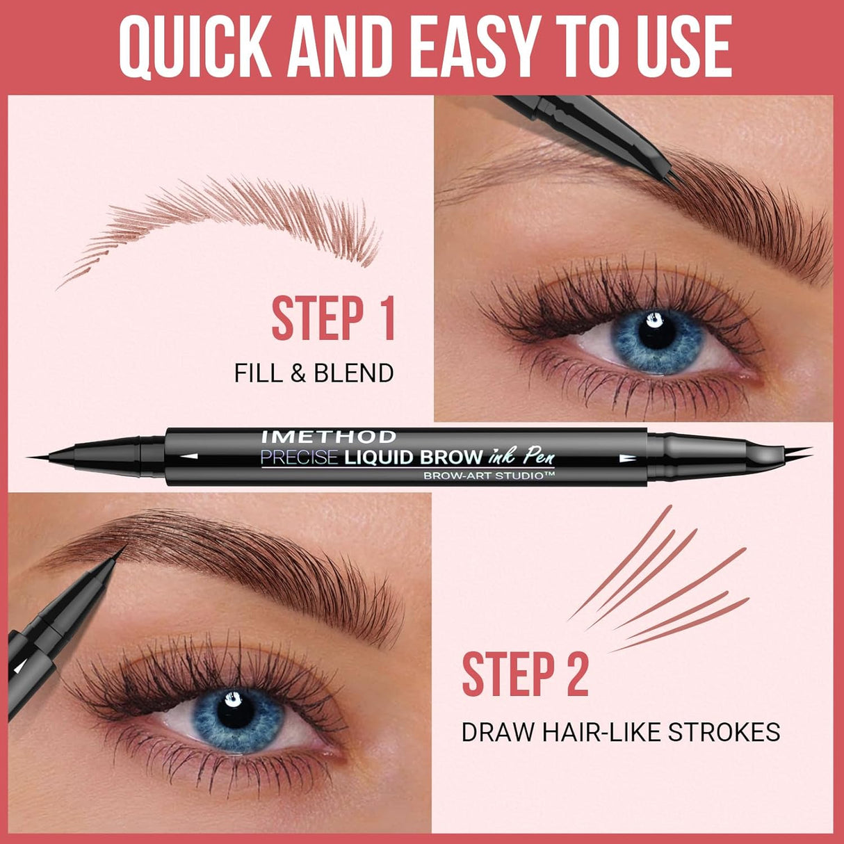 iMethod Hair-Like Brow Ink Pen