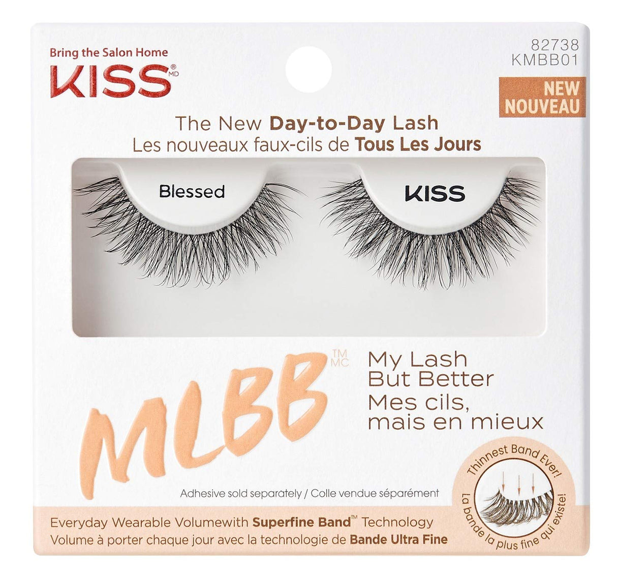 KISS My Lash But Better