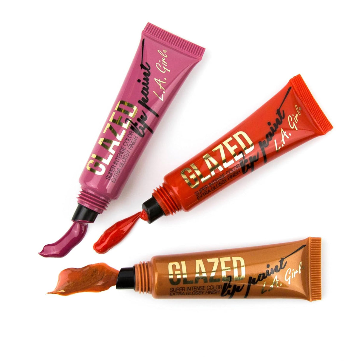 L.A GIRL Glazed Lip Paint