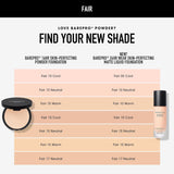 bareMinerals BarePro Skin-Perfecting Matte Liquid Foundation